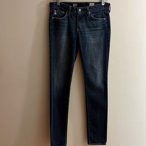 AG ADRIANO GOLDSCHMIED The Stilt Denim Jeans